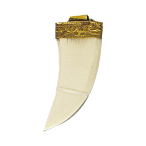 Resin Claw Pendants 14733