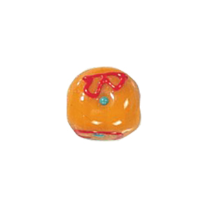 Lampworked Glass Beads Handmade 12926