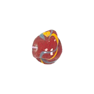 Lampworked Glass Beads Handmade 12942