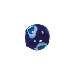 Porcelain Beads Hand painted Beads 14775