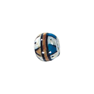 Porcelain Beads Hand painted Beads 14777