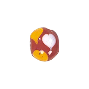 Lampworked Glass Beads Handmade 12949