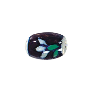 Porcelain Beads Hand painted Beads 14794