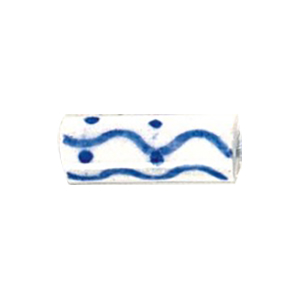 Porcelain Beads Hand painted Beads 14807