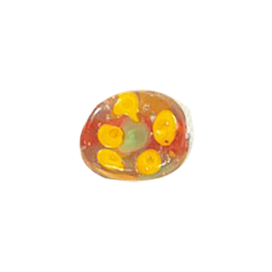 Lampworked Glass Beads Handmade 12958