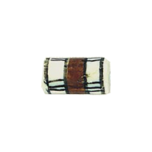 Porcelain Beads Hand painted Beads 14834