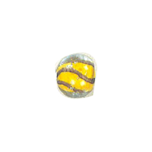 Lampworked Glass Beads Handmade 12962