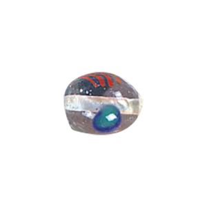 Lampworked Glass Beads Handmade 12969