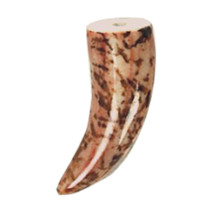 Porcelain Beads Hand painted Beads 14847