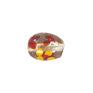 Lampworked Glass Beads Handmade 12972
