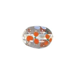 Lampworked Glass Beads Handmade 12975