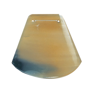 Resin casted Pendants 14854