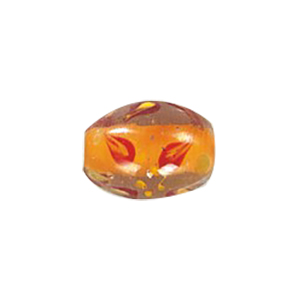Lampworked Glass Beads Handmade 12981