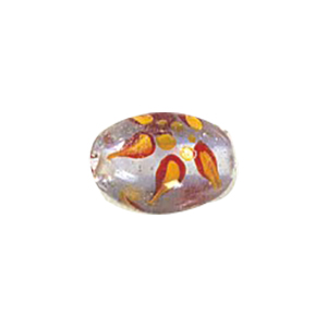 Lampworked Glass Beads Handmade 12982