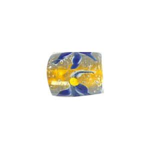 Lampworked Glass Beads Handmade 12987