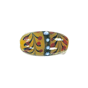 Lampworked Glass Beads Handmade 12990