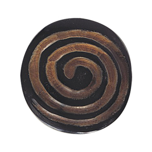Horn Claw Button and Pendants 14883