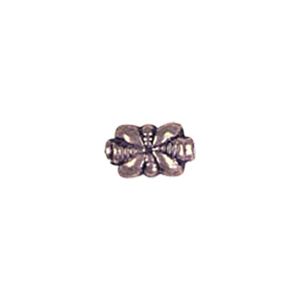 Engraved or Etched Copper Beads 9293