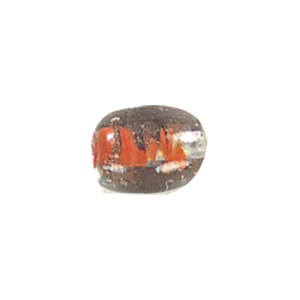 Lampworked Glass Beads Handmade 13003