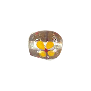 Lampworked Glass Beads Handmade 13007