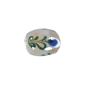 Lampworked Glass Beads Handmade 13012