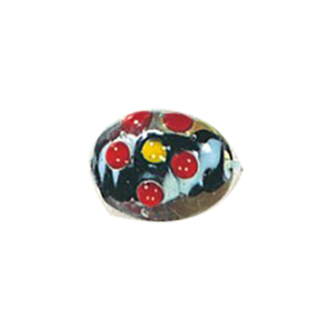 Lampworked Glass Beads Handmade 13021