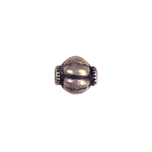 Engraved or Etched Copper Beads 9313
