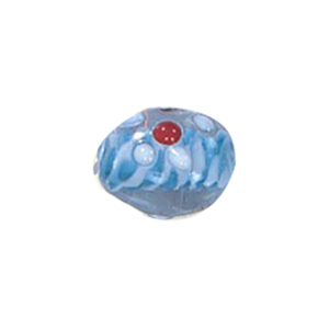 Lampworked Glass Beads Handmade 13023
