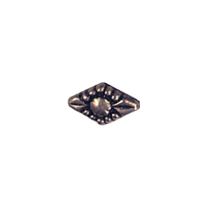 Engraved or Etched Copper Beads 9318