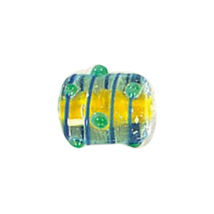 Lampworked Glass Beads Handmade 13048