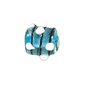 Lampworked Glass Beads Handmade 13049