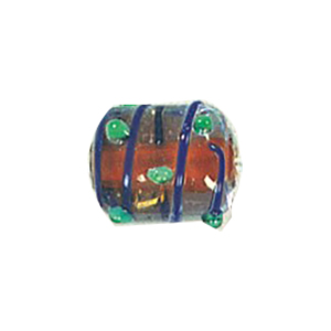 Lampworked Glass Beads Handmade 13050