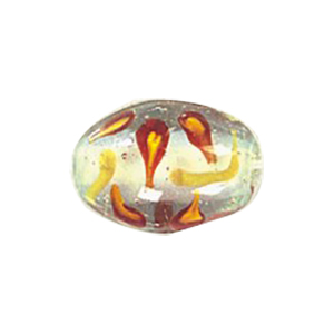 Lampworked Glass Beads Handmade 13060