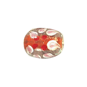 Lampworked Glass Beads Handmade 13066