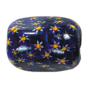 Millefiori large Furnace Glass Beads 14950