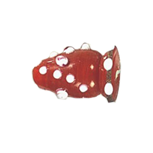 Lampworked Glass Beads Handmade 13073