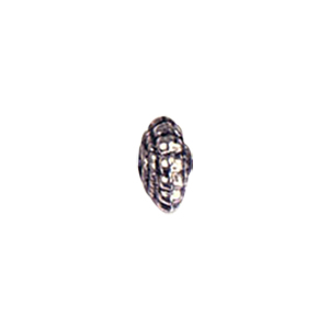 Engraved or Etched Copper Beads 9325
