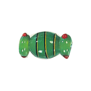 Lampworked Glass Beads Handmade 13078