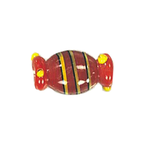 Lampworked Glass Beads Handmade 13082