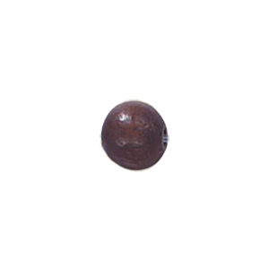 Dyed Round Wood Beads 13106