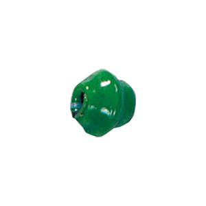 Printed and Striped large Furnace Glass Beads 14993