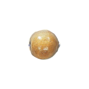 Dyed Round Wood Beads 13117