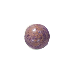 Dyed Round Wood Beads 13119