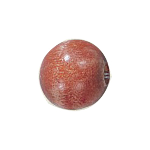 Dyed Round Wood Beads 13134