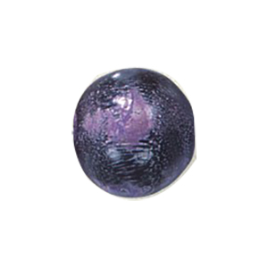 Dyed Round Wood Beads 13135