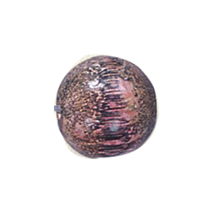 Dyed Round Wood Beads 13138