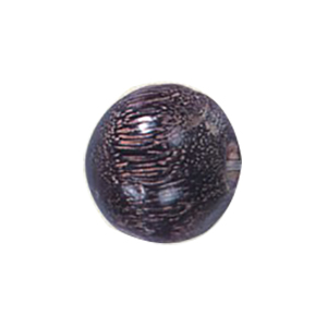 Dyed Round Wood Beads 13141