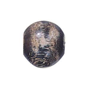 Dyed Round Wood Beads 13143