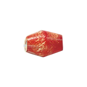 Dyed Oval Wood Beads 13157