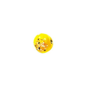 Printed small to large Furnace Glass Beads 15085